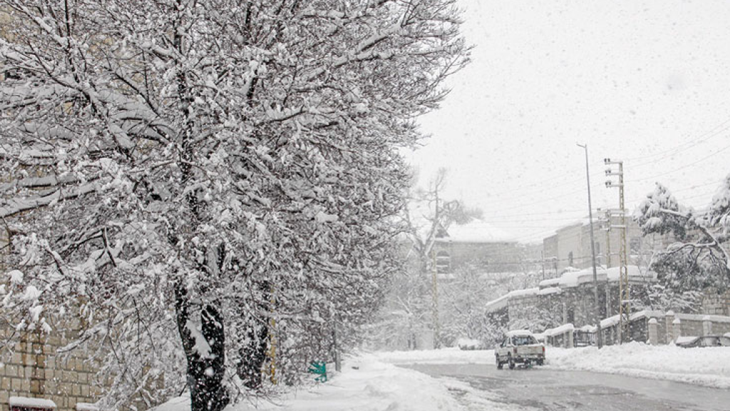 منخفض “دوار” يضرب لبنان: كانون الأول يعد بالخيرات.. استعدوا لسلسلة من المنخفضات