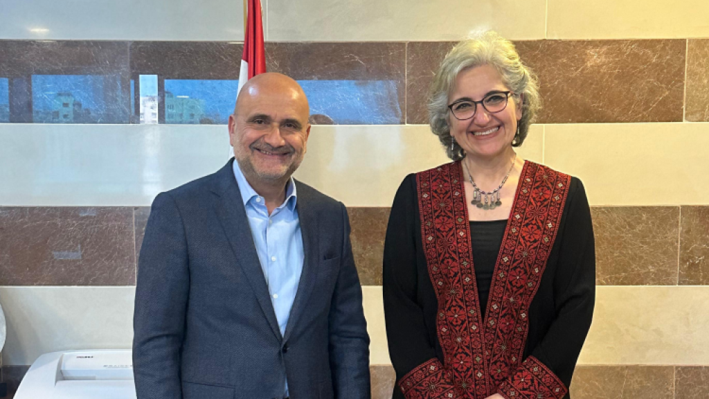 أبي رميا دعا وزيرة التربية إلى زيارة جبيل للاطلاع ميدانيا على واقع المدارس الرسمية