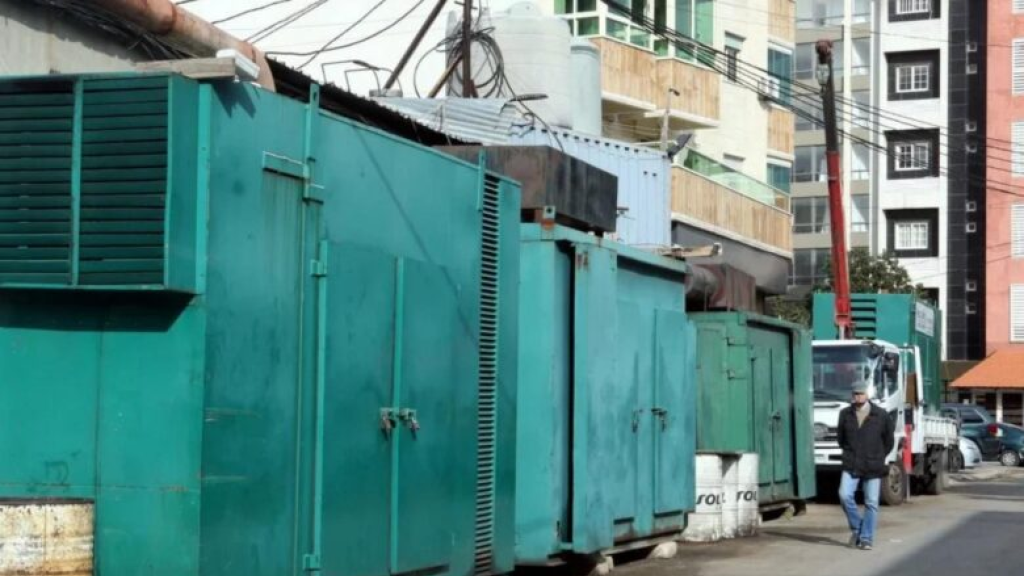 أمن الدولة يلاحق مخالفات المولدات الكهربائية