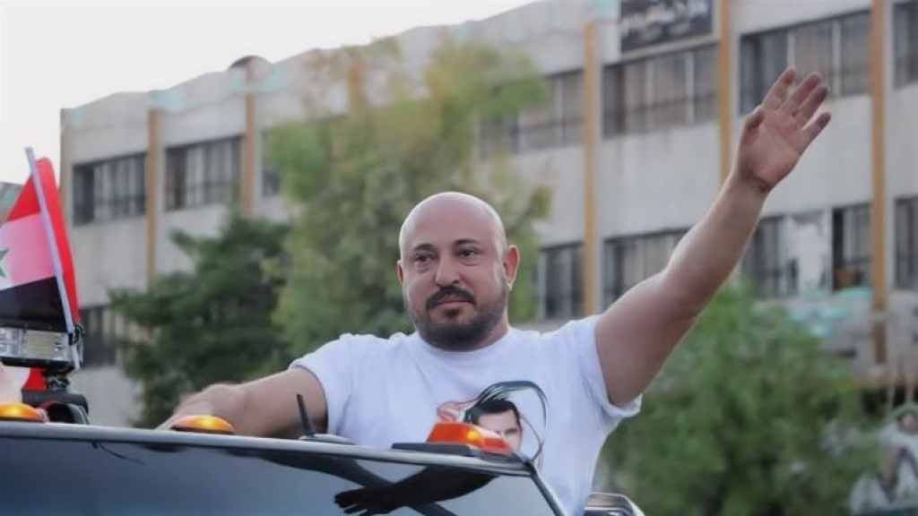 فيديو وسيم الأسد وكيف ظهر خلال تحقيقات قبل إحالته إلى المحاكمة