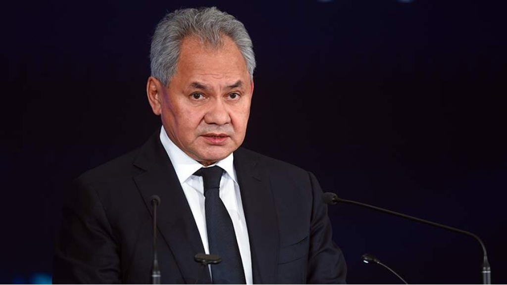 شويغو: روسيا تنتظر الرد من الولايات المتحدة على مقترحات بوتين بشأن الأسلحة الهجومية الاستراتيجية