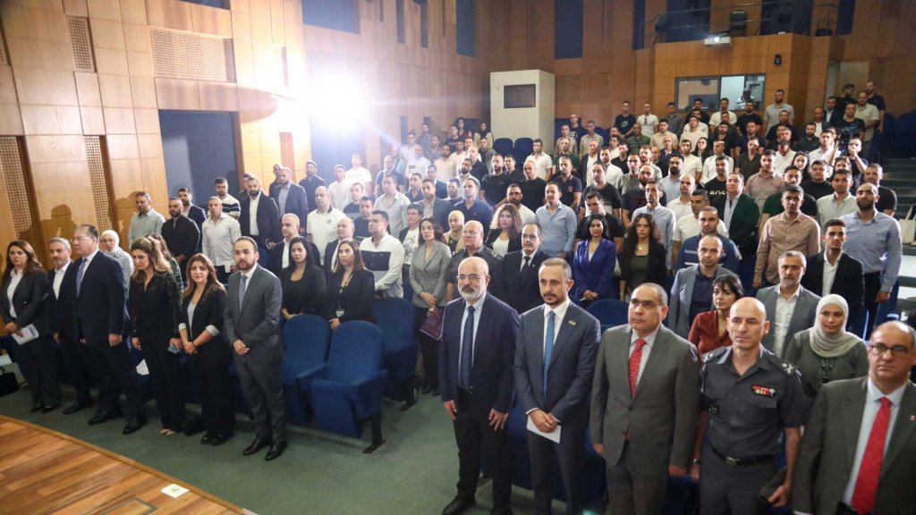 الجامعة الأميركية في بيروت وقوى الأمن الداخلي و