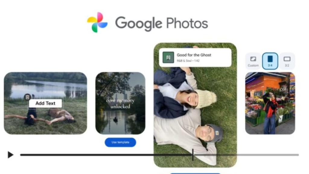 “صور جوجل” تُطلق مزايا جديدة لتسهيل صناعة الفيديوهات المميزة