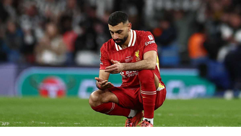 لعنة النهايات.. هل يخرج صلاح من باب مارادونا الخلفي؟