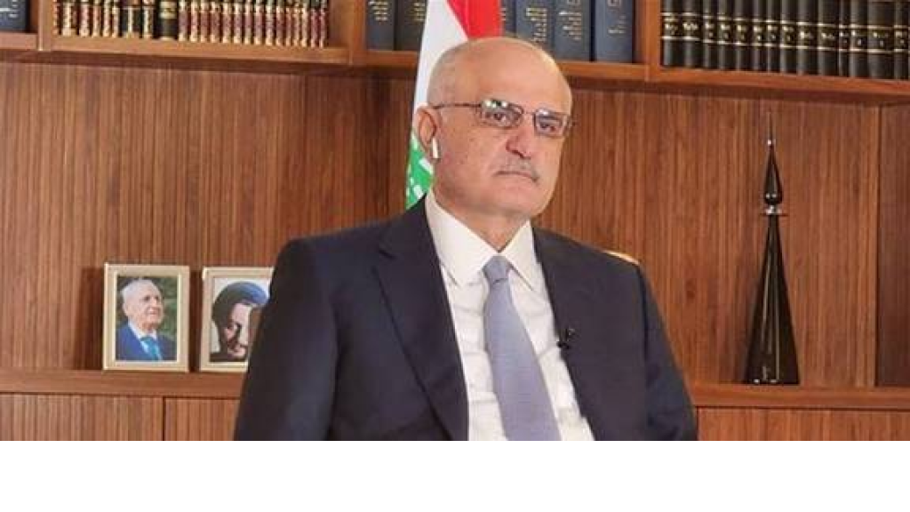 خليل بعد جلسة لجنة المال … تخصيص مبالغ لإطلاق عملية اعادة الترميم