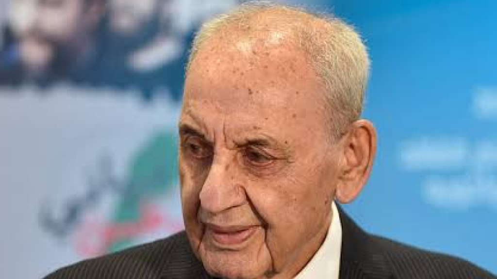 الرئيس بري: الانتخابات وفق القانون النافذ، ولا إلغاء ولا تأجيل