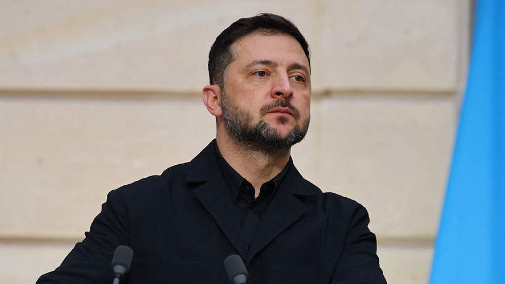 أوكرانيا: زيلينسكي يوافق على إجراء استفتاء على الأراضي