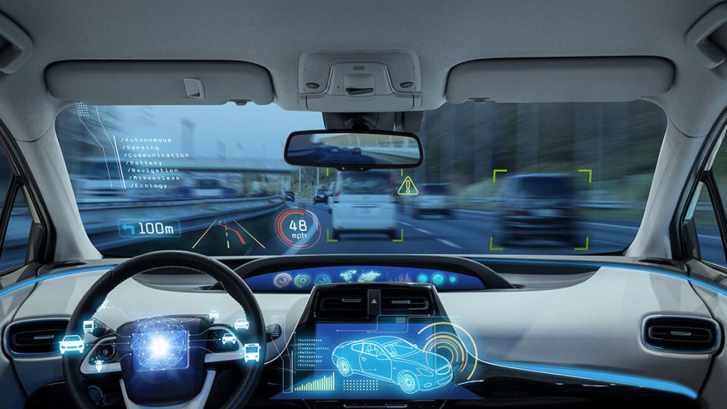 امرأة أمريكية تلد في سيارة ذاتية القيادة.. والمركبة توصلها إلى المستشفى بسلام