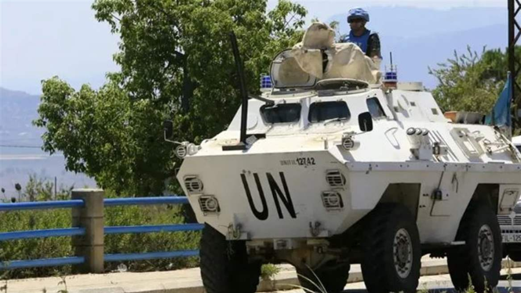 كانت متجهة جنوباً.. قافلة لوجستية لليونيفيل تتعرض لحادث!