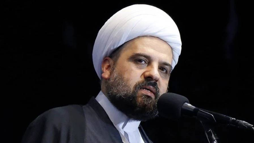 الثنائي الوطني خيار الطائفة… قبلان: خنق الجنوب والضاحية لعب بمصير البلد