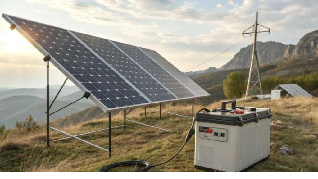 ارتفاع متوقّع في أسعار الشحن وانخفاض في أسعار بطاريات الليثيوم… كيف سيتأثر سوق الطاقة الشمسية في لبنان؟