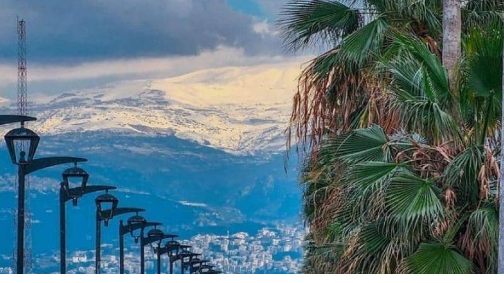 لبنان على موعد مع منخفض جوي جديد مطلع الاسبوع...