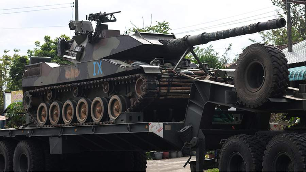 رئيس وزراء تايلاند: القتال مع كمبوديا سيستمر