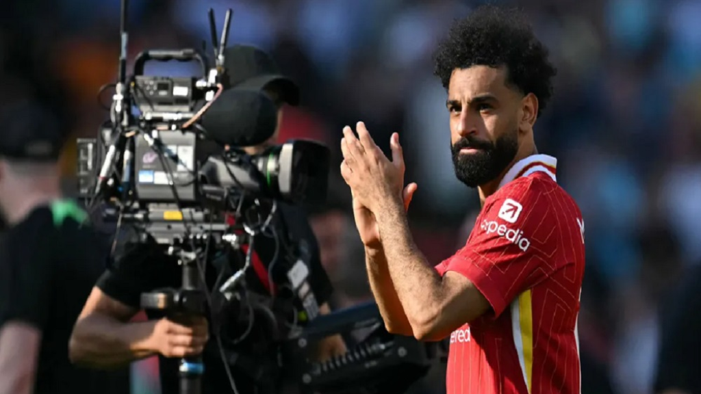 محمد صلاح يعود إلى قائمة ليفربول بعد محادثات حاسمة
