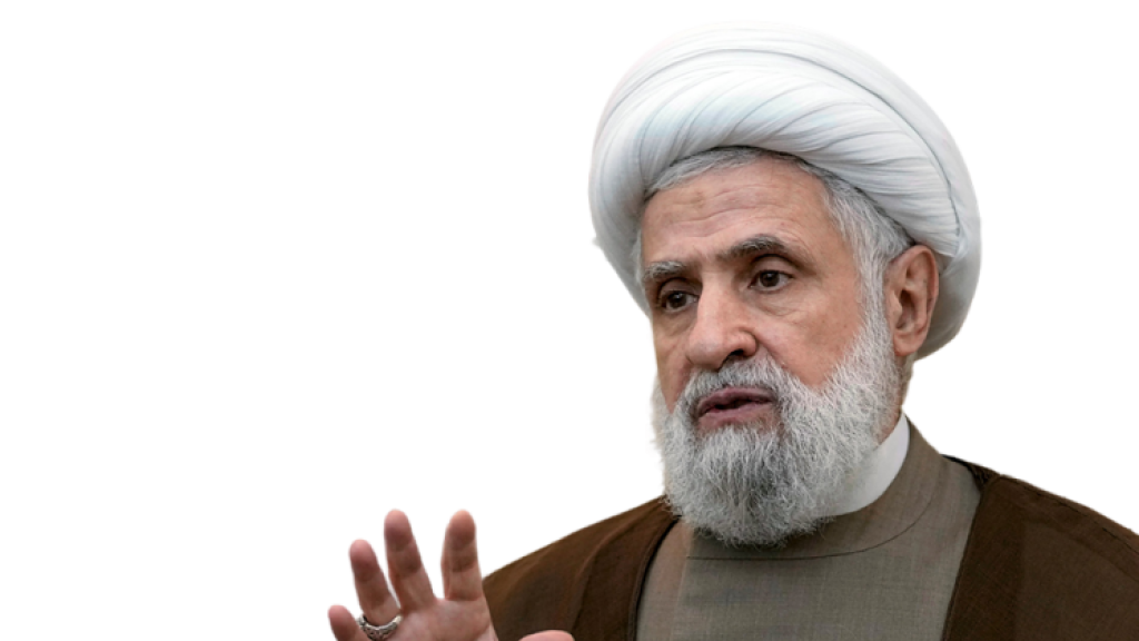 الشيخ نعيم قاسم: السلاح باقٍ مهما اشتدت الحروب… والتنازلات الرسمية تهدد وجود لبنان