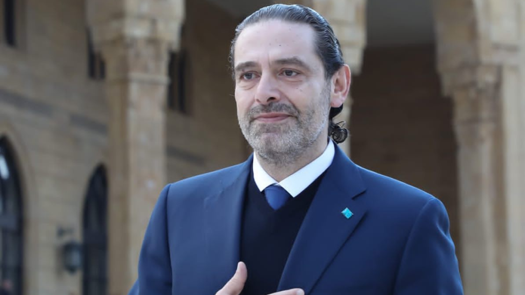 الحريري نعى سكاف: خسارة للوطن والسياسة