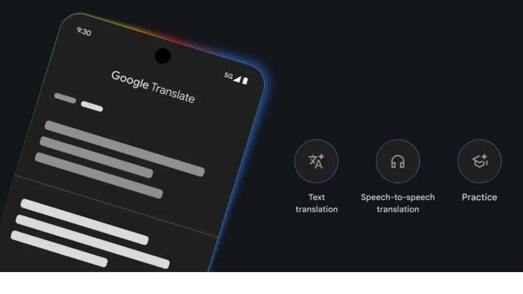 جوجل تحول أي سماعات إلى مترجم فوري يدعم أكثر من 70 لغة