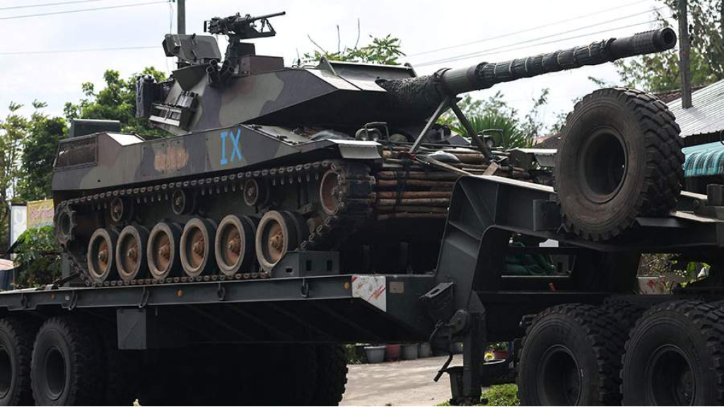 ترامب يهدد بفرض تعريفات جمركية جديدة على تايلاند وكمبوديا