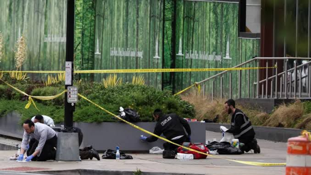 إطلاق نار بمناسبة عيد الحانوكاه اليهودي في أستراليا (فيديو)