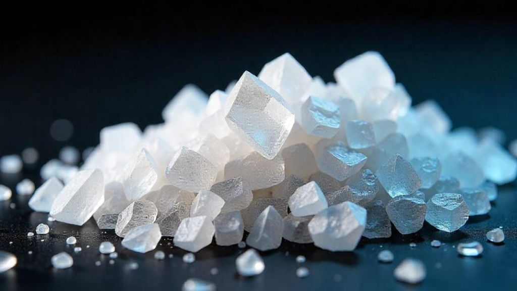 عملية أمنية نوعية في العراق تُسقط شبكة دولية لتصنيع مادة الكريستال