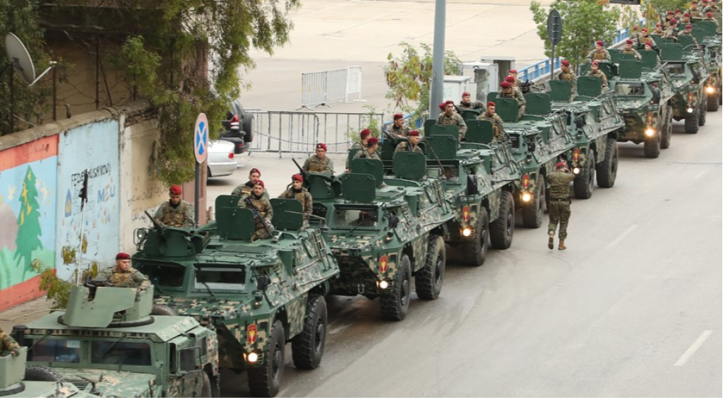 بعد المواجهة عند الحدود اللبنانية - السورية.. الجيش يصدر بياناً