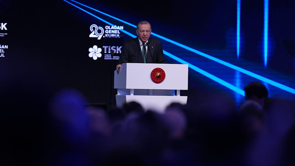 ماذا تقول كلماتها؟.. أردوغان: دخلت السجن بسبب 