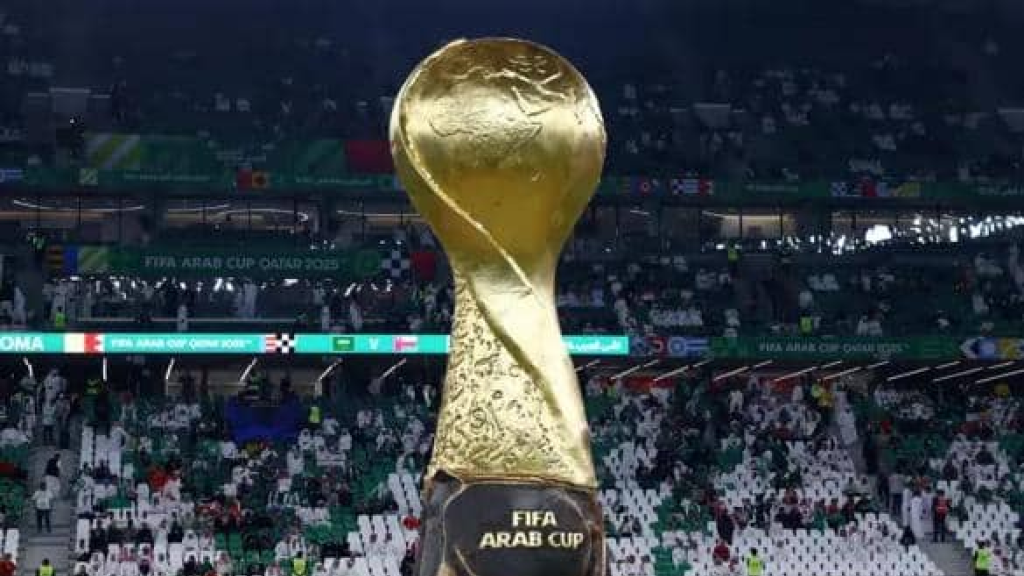 كأس العرب: الإمارات الطموحة في مواجهة المغرب القوي والأردن يتحدى السعودية في نصف نهائي كأس العرب