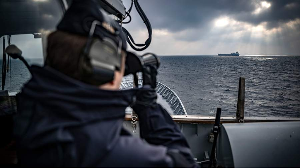 البحرية السويدية: ناقلات النفط التي تبحر في بحر البلطيق تخضع لحراسة أمنية