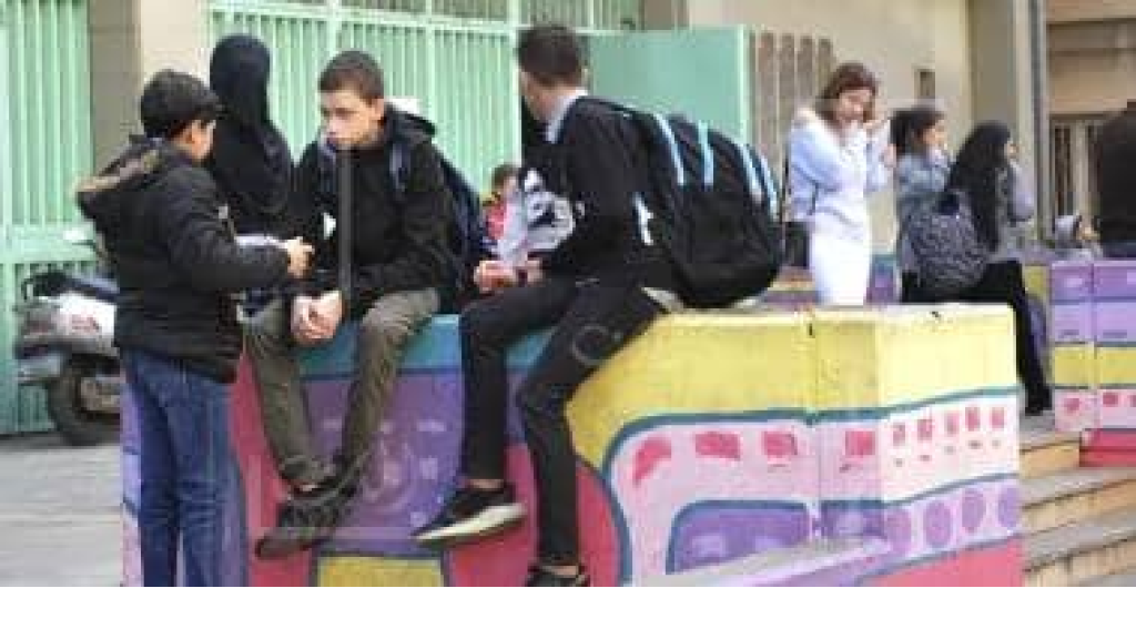 مدرسة في لبنان تؤمّن الموت!