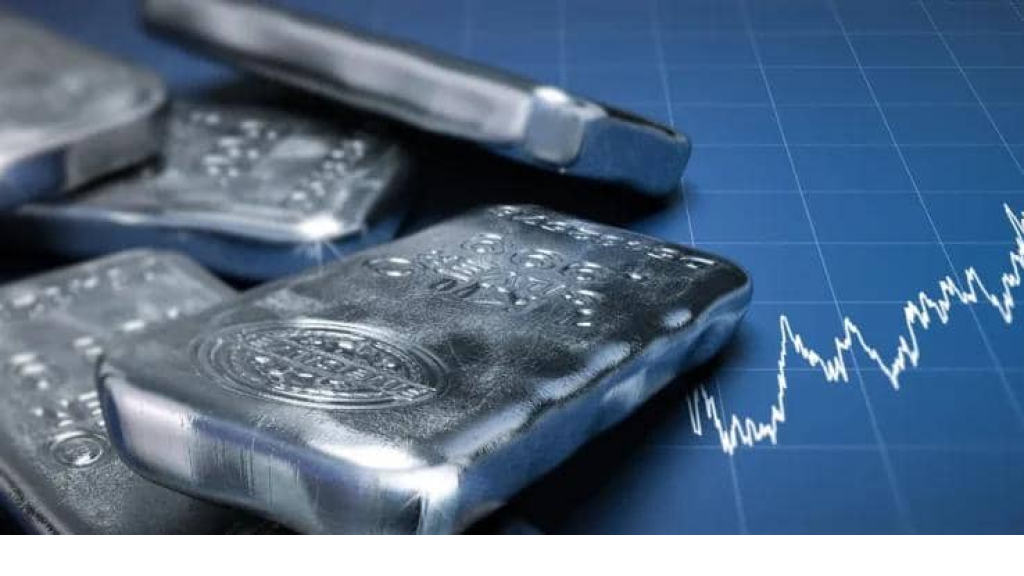 الفضة تقفز فوق مستويات 66 دولاراً للمرة الأولى على الإطلاق