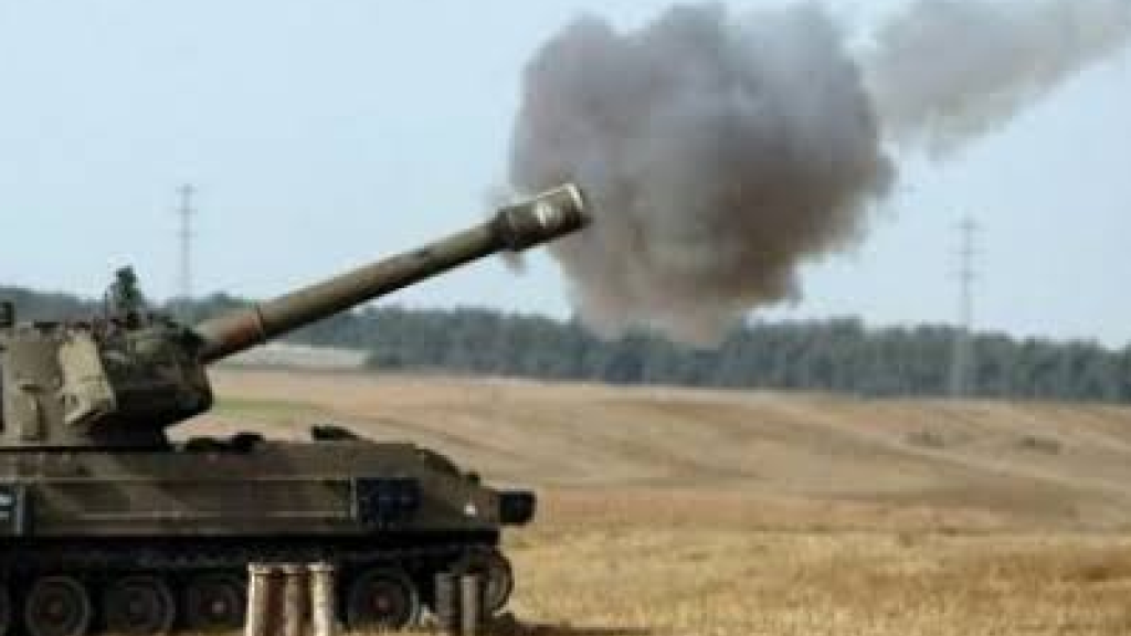 قصف مدفعي متجدد على ريف القنيطرة