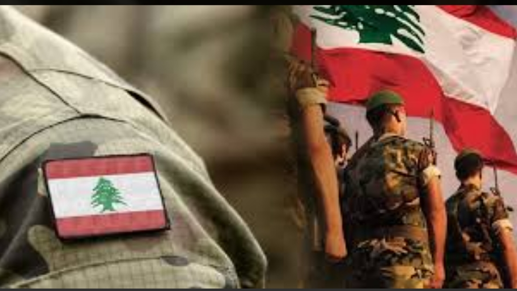 العماد هيكل في باريس... ساعة الحسم لدعم الجيش اللبناني