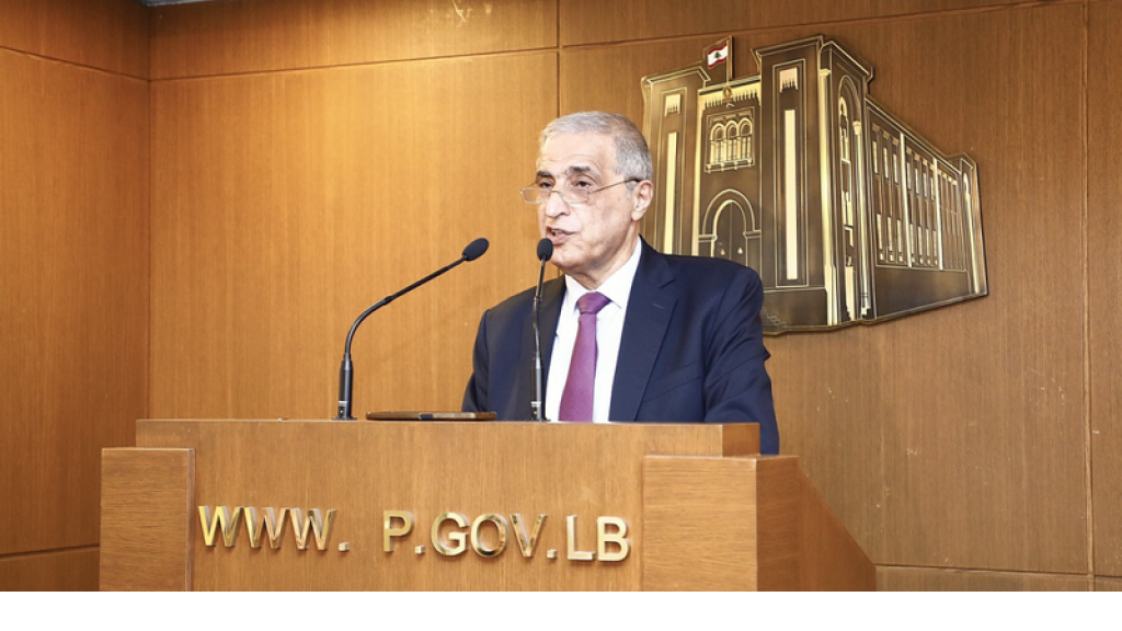 جلسة مفصلية اليوم… هاشم يدعو لإعلاء الحكمة وفصل الانتخاب عن التشريع