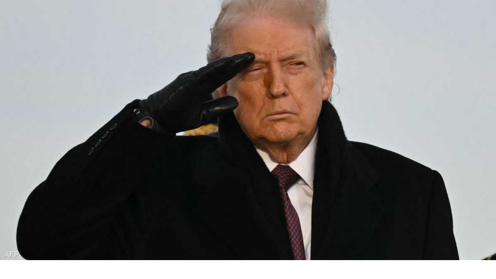 ولاية ثالثة لترامب.. 