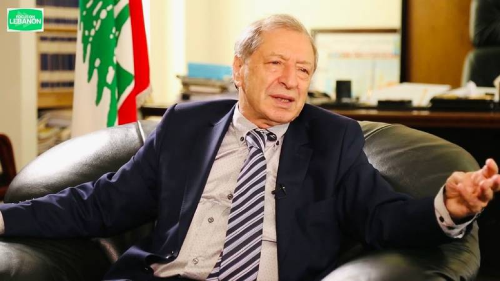 محفوظ: أيام لبنانية غامضة بانتظار التاسع والعشرين من الشهر الحالي