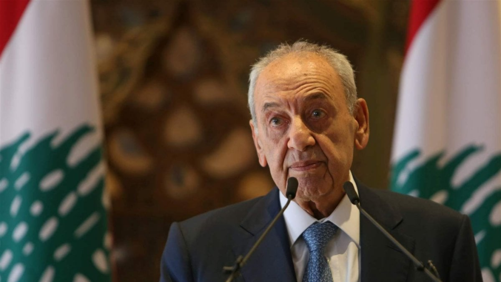 قبل الجلسة التشريعية… تعليقٌ من بري على الغارات الإسرائيلية