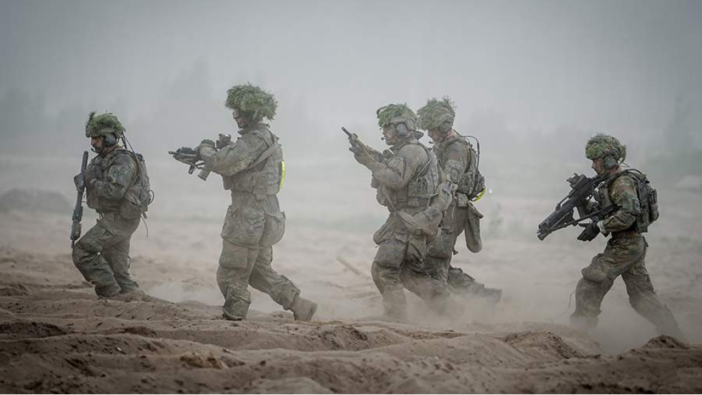 الولايات المتحدة تعمل على إضعاف الاتحاد الأوروبي عن طريق إرسال جنود أوروبيين إلى أوكرانيا