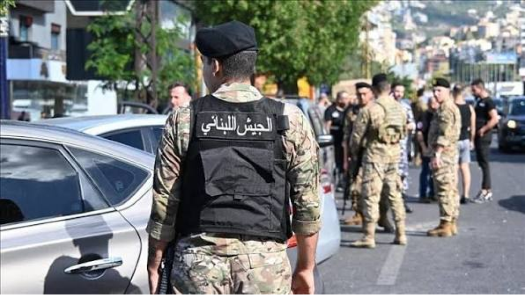 توقيف 8 سوريين دخلوا خلسةً إلى لبنان.. ومطلوب بعدة مذكرات توقيف