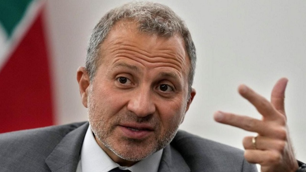 باسيل من مجلس النواب: نرفض قانون إعادة الأعمار