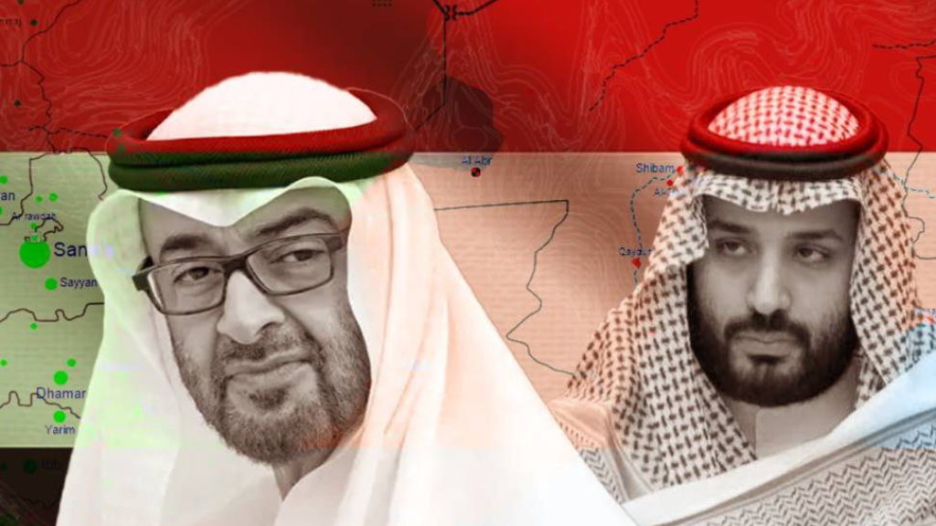 صراع النفوذ: كيف تفجّر الخلاف السعودي الإماراتي في اليمن؟