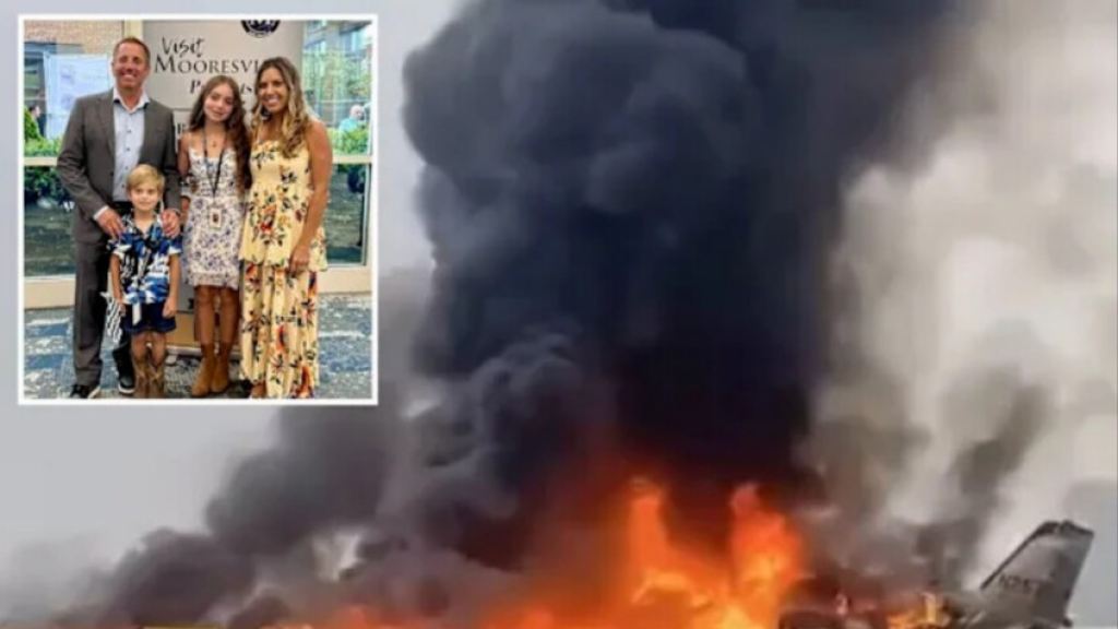 مصرع أسطورة سباق 