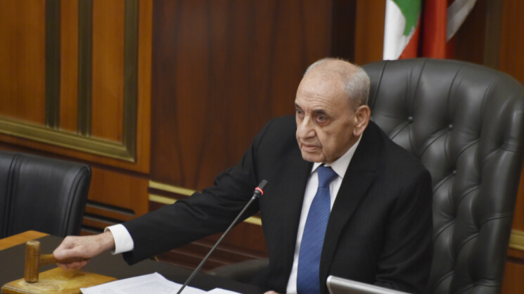 بري يُصيب عصفورَين بحجر... وهكذا بلع الواوي المنجل!