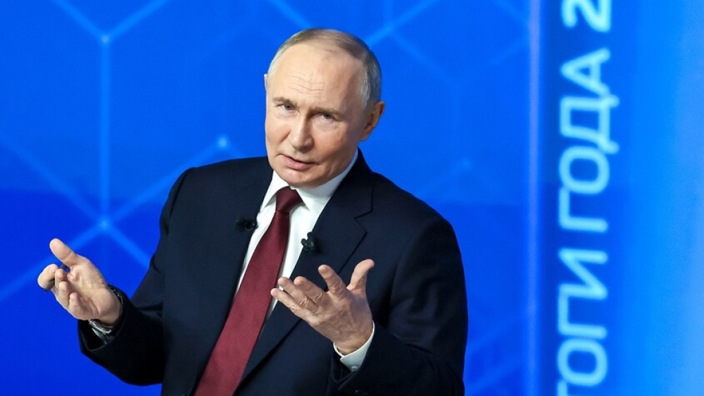 بوتين: أوروبا تحاربنا بأيدي أوكرانيا ومستعدون لحرب واسعة النطاق إن عزلوا كالينينغراد