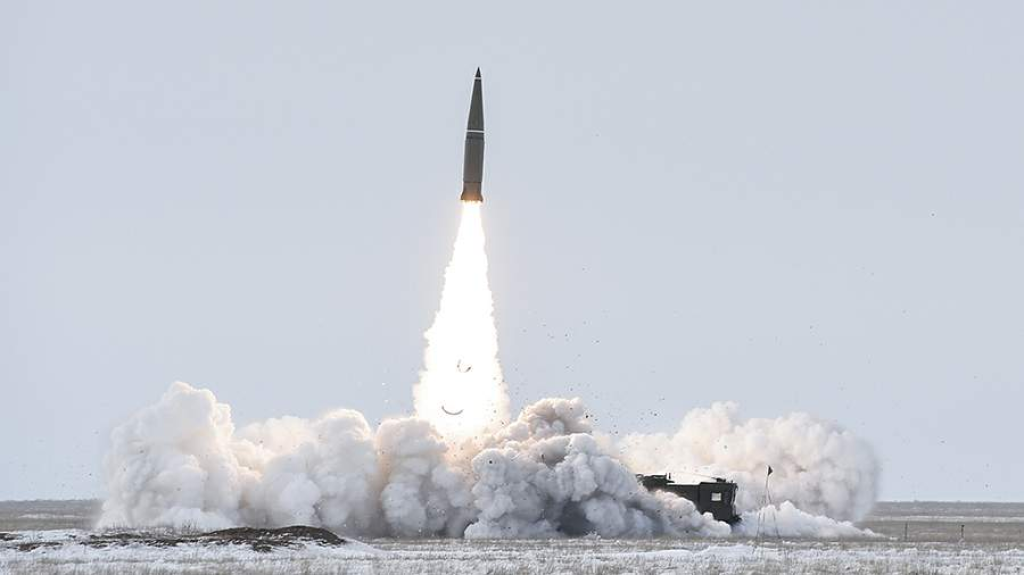 مزاعم أوكرانية أن كييف نقلت معلومات حول مصنع أوريشنيك في بيلاروسيا إلى الاتحاد الأوروبي