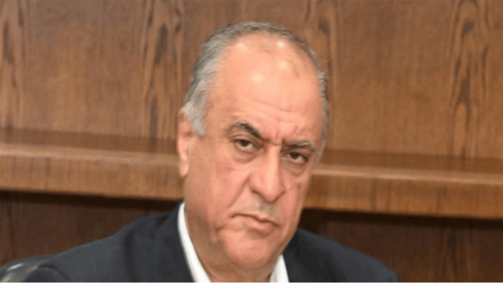 سليمان نفى تصريحات وهاب وأكد استقلالية مواقفه