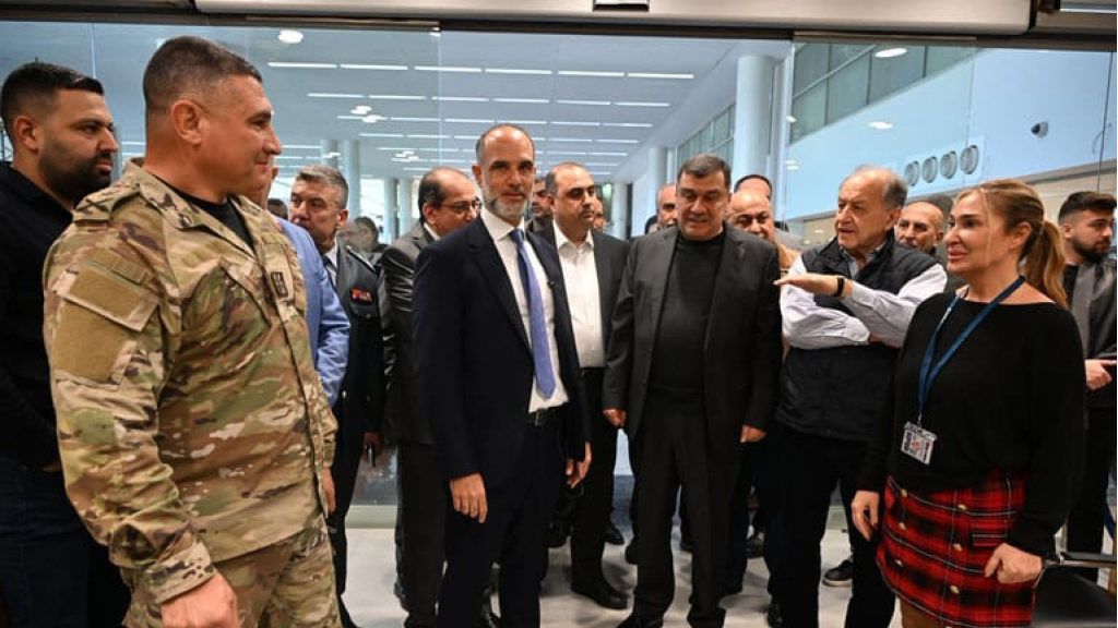 فايز رسامني… حين يفرض الأداء نفسه قبل الموقع