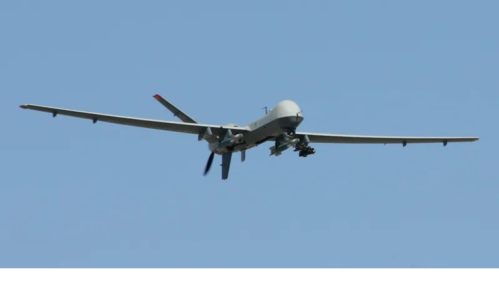 مسيّر فوق الضاحية