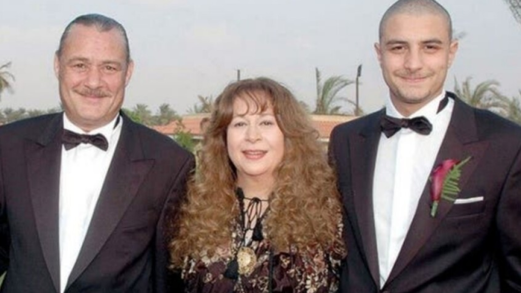 رحيل الفنانة المصرية سمية الألفي عن 72 عاما