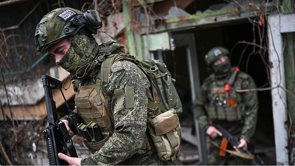 القوات الروسية تحرر قرية فيسوكوي في منطقة سومي وسفيتلوي في دونيتسك 