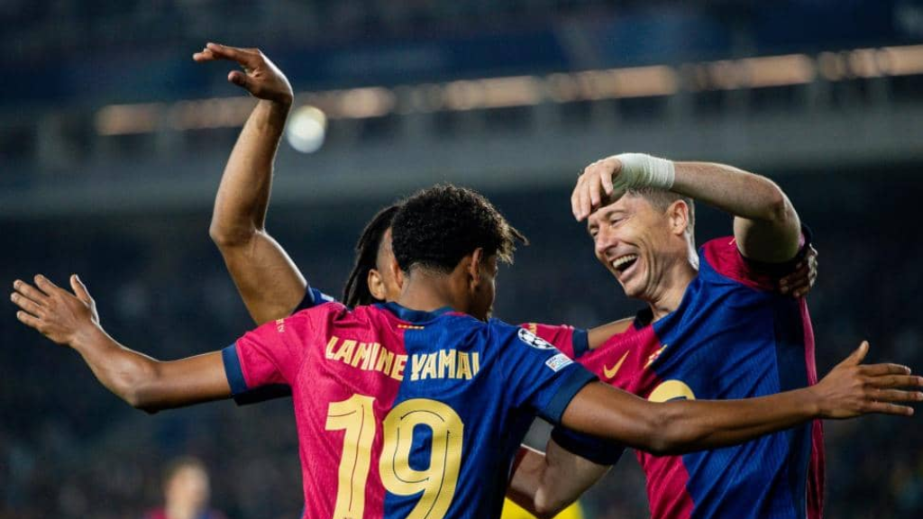 موهبة العرب يوافق على عرض برشلونة